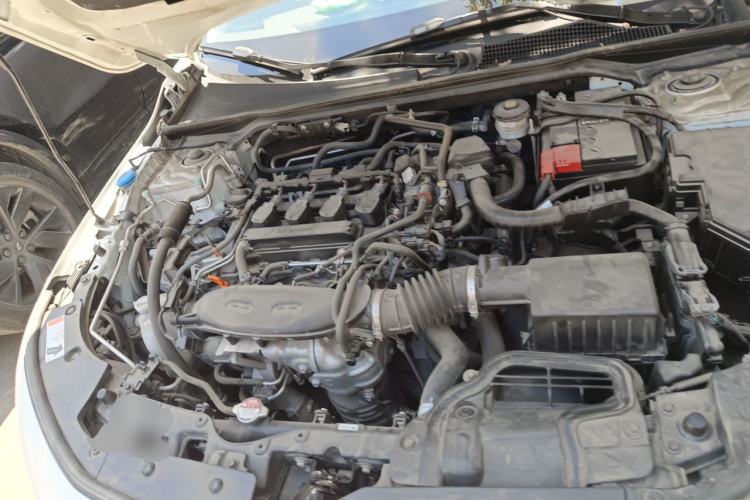 Used Honda Integra 2023 240TURBO CVT Smart Enjoyment Version Engine Bay