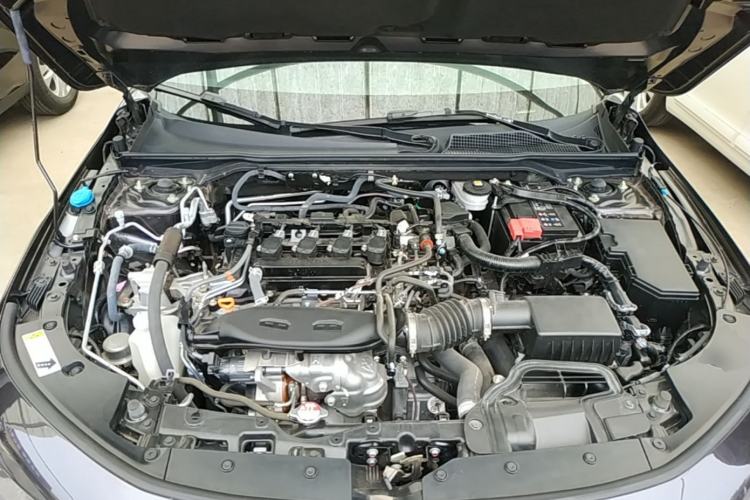 Used Honda Integra 2023 240TURBO CVT Luxury Edition Engine Bay