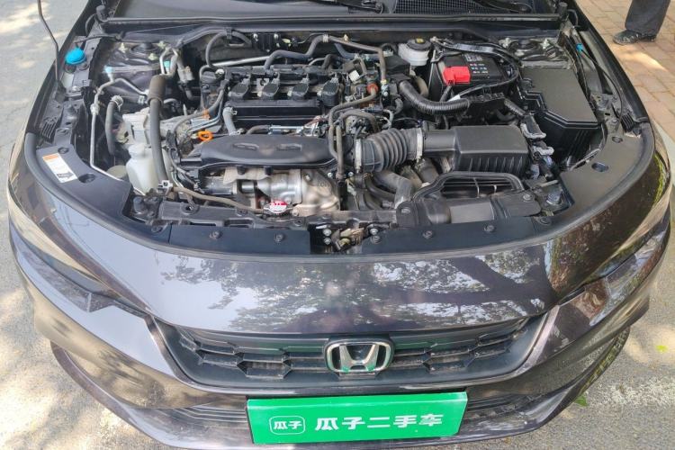 Used Honda Integra 2023 240TURBO CVT Tech Edition Engine Bay