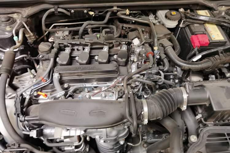 Used Honda Integra 2023 240TURBO CVT Smart Enjoyment Version Engine Bay