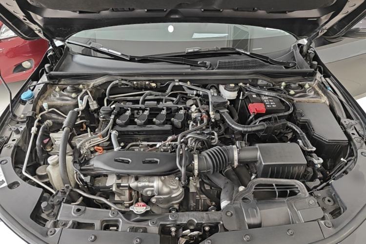 Used Honda Integra 2023 240TURBO CVT Smart Enjoyment Version Engine Bay