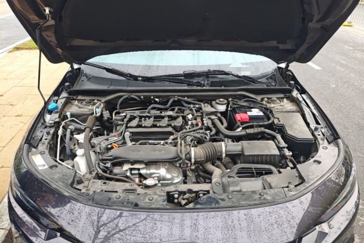 Used Honda Integra 2023 240TURBO CVT Leading Edition Engine Bay