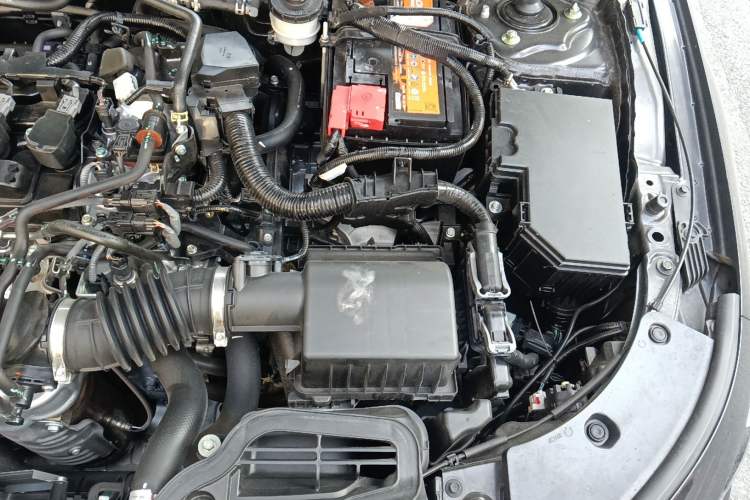 Used Honda Integra 2023 240TURBO CVT Leading Edition Engine Bay Left