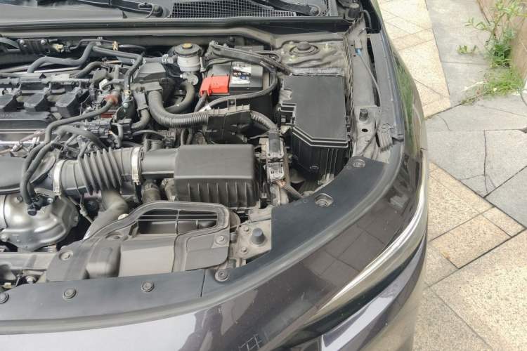 Used Honda Integra 2023 240TURBO CVT Leading Edition Engine Bay Left