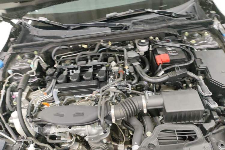 Used Honda Integra 2023 240TURBO CVT Smart Enjoyment Version Engine Bay