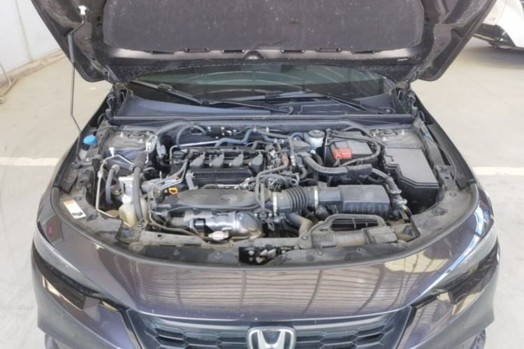 Used Honda Integra 2023 240TURBO CVT Leading Edition Engine Bay