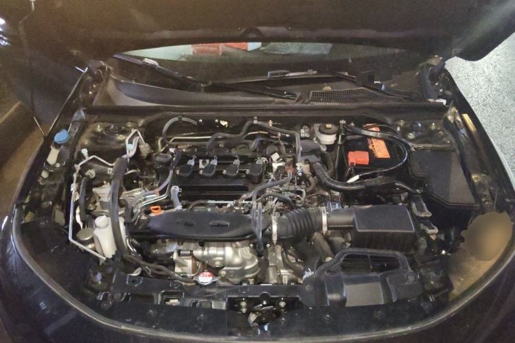 Used Honda Integra 2023 240TURBO CVT Leading Edition Engine Bay