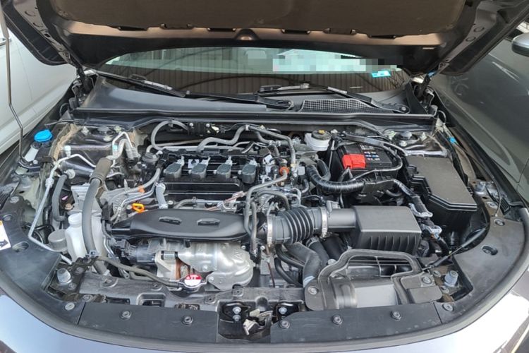 Used Honda Integra 2023 240TURBO CVT Smart Enjoyment Version Engine Bay
