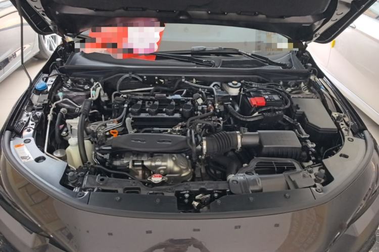 Used Honda Integra 2023 240TURBO CVT Luxury Edition Engine Bay