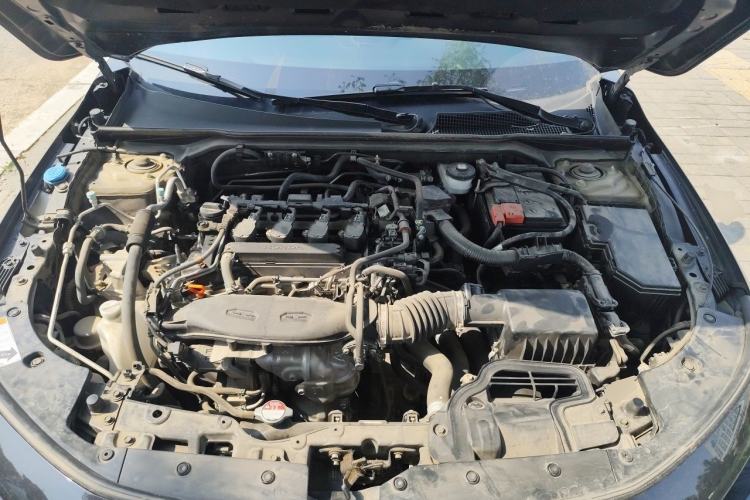 Used Honda Integra 2023 240TURBO CVT Luxury Edition Engine Bay