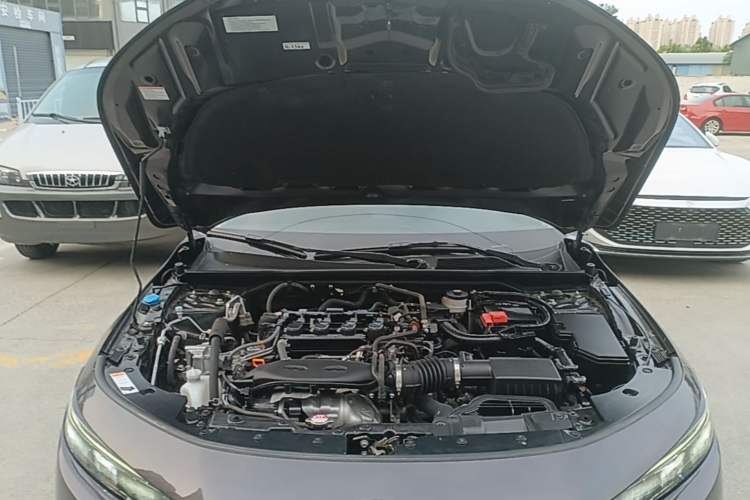 Used Honda Integra 2023 240TURBO CVT Leading Edition Engine Bay