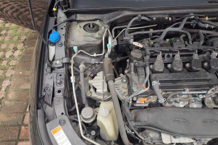 Used Honda Integra 2023 240TURBO CVT Luxury Edition Engine Bay Right