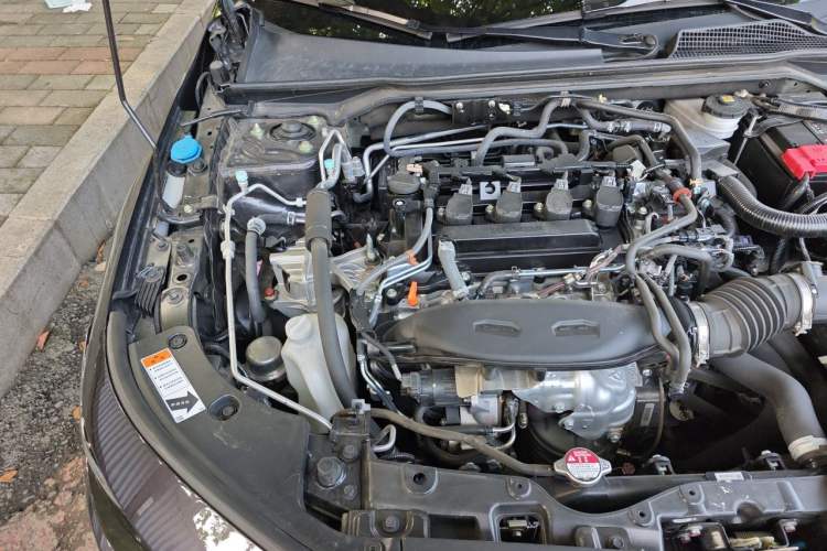 Used Honda Integra 2023 240TURBO CVT Smart Enjoyment Version Engine Bay Right