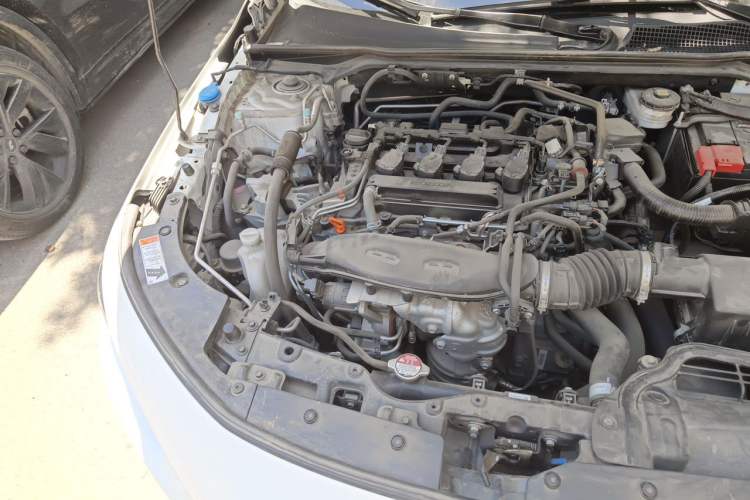 Used Honda Integra 2023 240TURBO CVT Smart Enjoyment Version Engine Bay Right