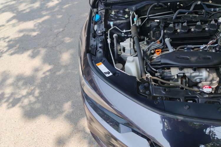 Used Honda Integra 2023 240TURBO CVT Tech Edition Engine Bay Right