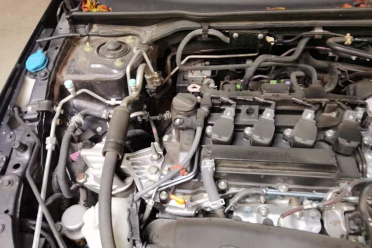 Used Honda Integra 2023 240TURBO CVT Smart Enjoyment Version Engine Bay Right