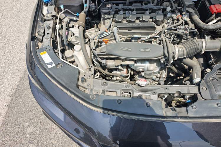 Used Honda Integra 2023 240TURBO CVT Leading Edition Engine Bay Right