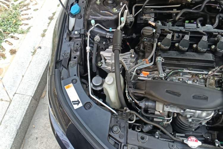 Used Honda Integra 2023 240TURBO CVT Leading Edition Engine Bay Right