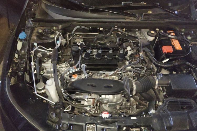 Used Honda Integra 2023 240TURBO CVT Leading Edition Engine Bay Right