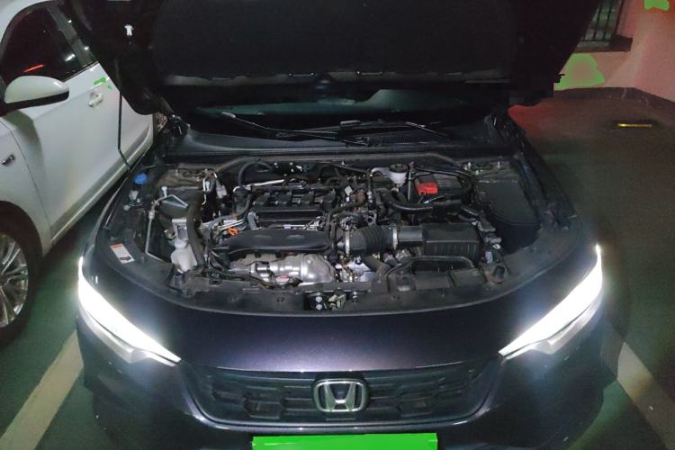 Used Honda Integra 2023 240TURBO Manual Exclusive Edition Engine Bay