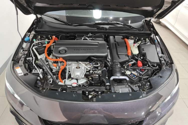 Used Honda Integra 2023 2.0L eHEV Sharp – Premium Edition Engine Bay