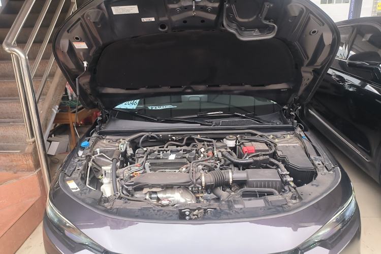 Used Honda Integra 2023 240TURBO Manual Exclusive Edition Engine Bay