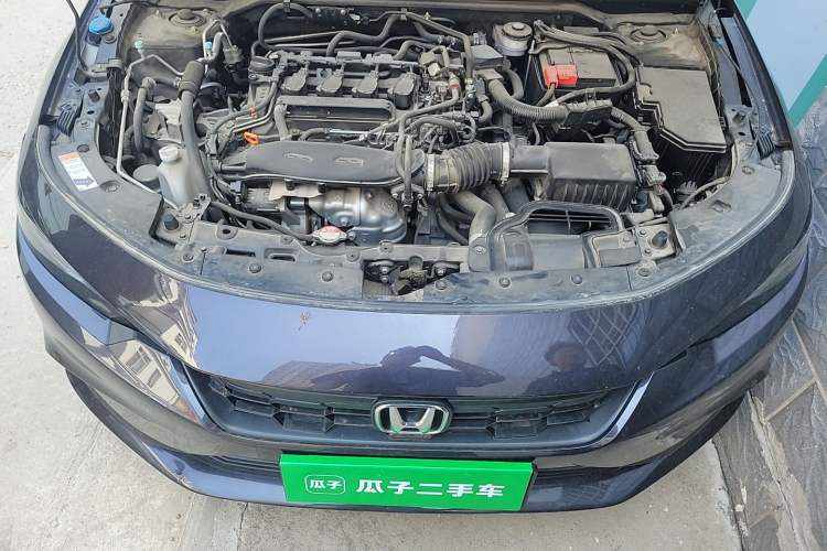 Used Honda Integra 2023 240TURBO CVT Leading Edition Engine Bay