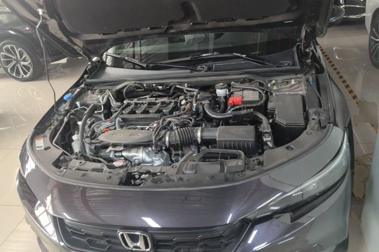 Used Honda Integra 2023 240TURBO Manual Exclusive Edition Engine Bay