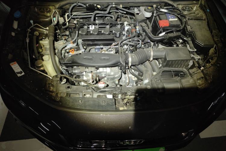 Used Honda Integra 2023 240TURBO CVT Smart Enjoyment Version Engine Bay