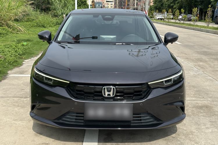 Used Honda Integra 2023 240TURBO CVT Smart Enjoyment Version Exterior 1