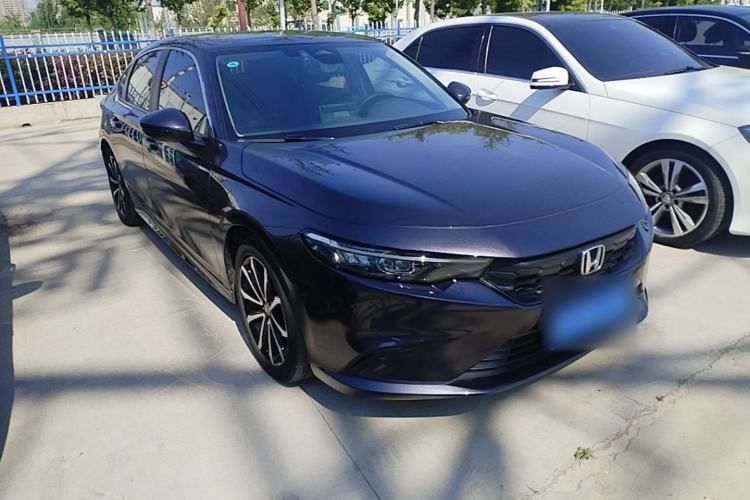 Used Honda Integra 2023 HATCHBACK 240TURBO CVT Trendsetting Edition Exterior 1
