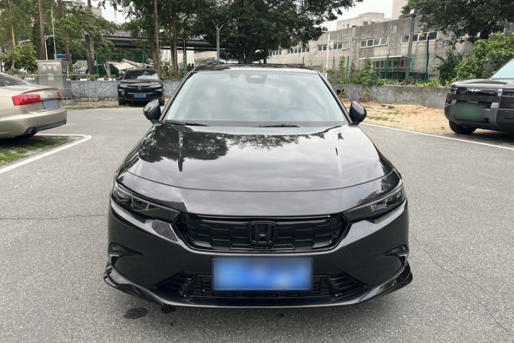 Used Honda Integra 2023 240TURBO CVT Luxury Edition Exterior 1
