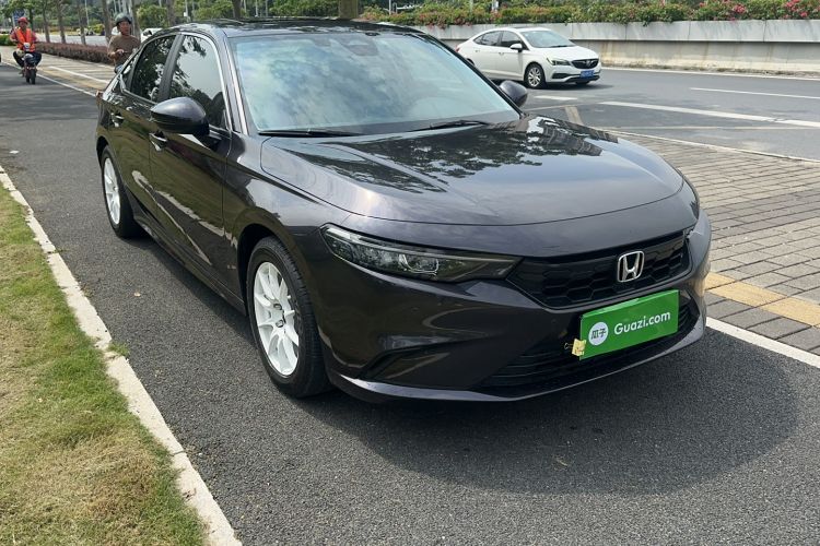Used Honda Integra 2023 240TURBO CVT Tech Edition Exterior 1