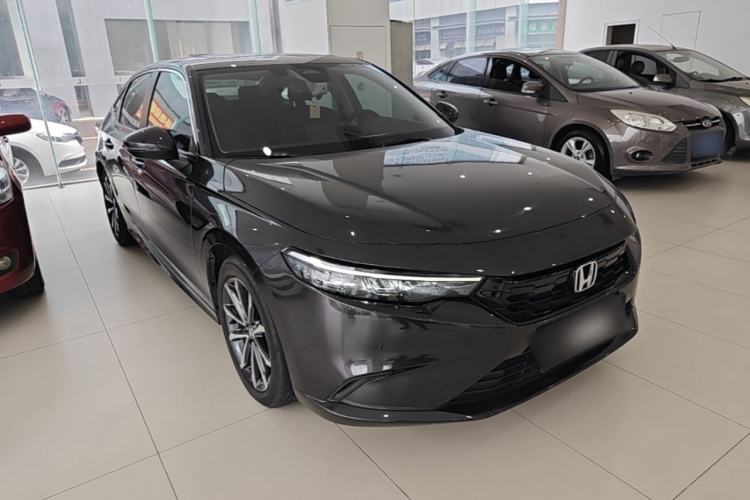 Used Honda Integra 2023 240TURBO CVT Smart Enjoyment Version Exterior 1