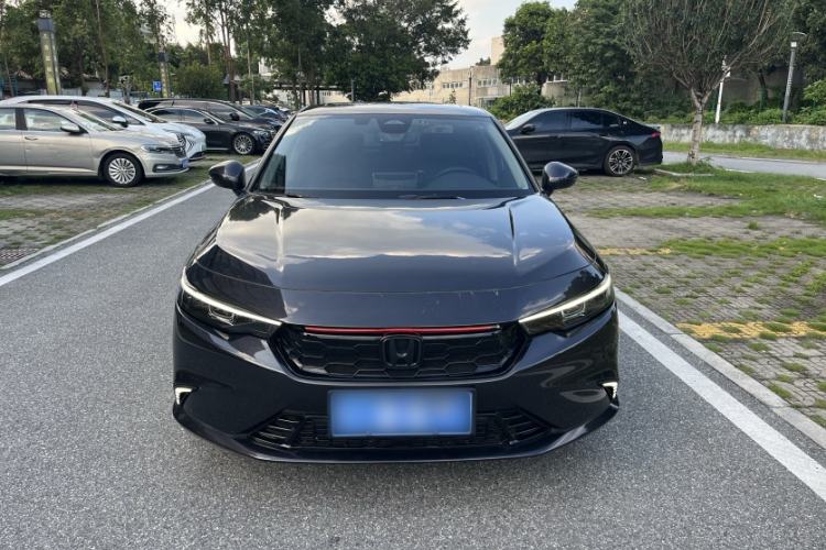 Used Honda Integra 2023 240TURBO CVT Luxury Edition Exterior 1