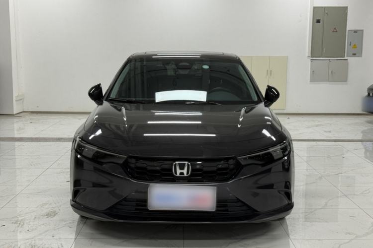 Used Honda Integra 2023 HATCHBACK 240TURBO CVT Phantom Night Luxury Edition Exterior 1