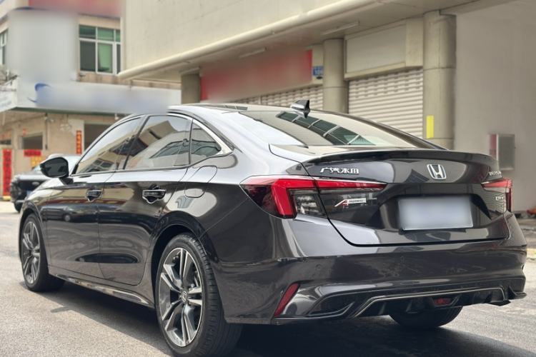 Used Honda Integra 2023 2.0L eHEV Sharp – Premium Edition Exterior 1