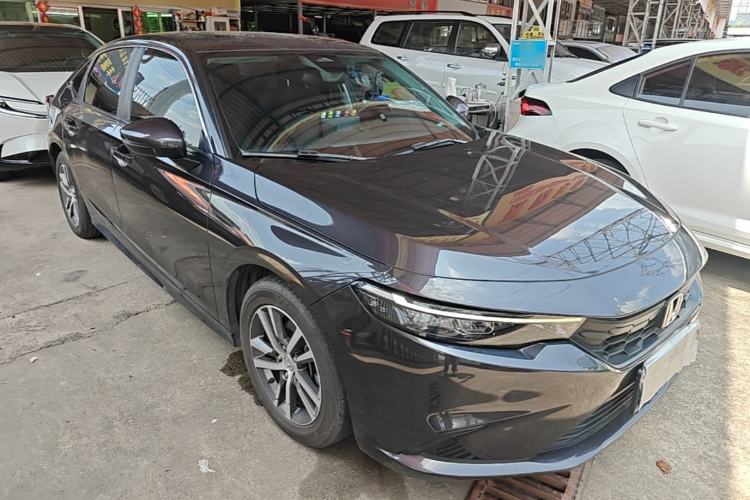 Used Honda Integra 2023 240TURBO CVT Leading Edition Exterior 1