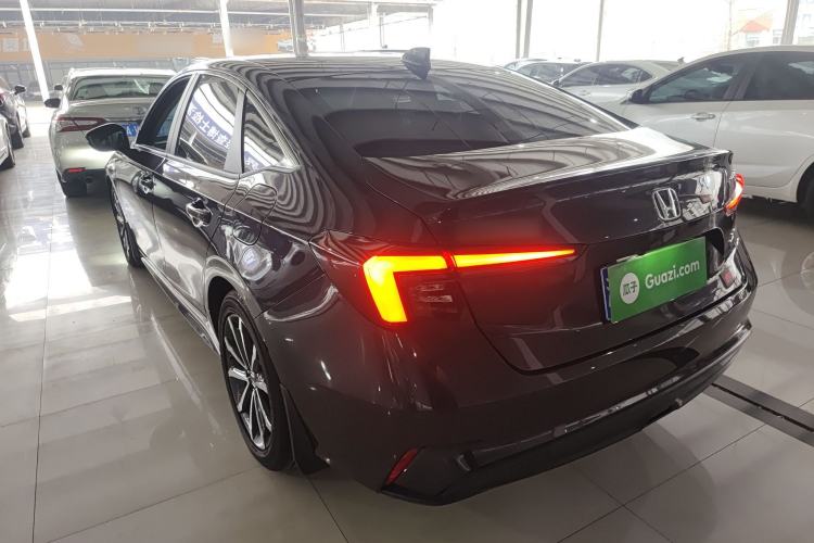 Used Honda Integra 2023 240TURBO CVT Smart Enjoyment Version Exterior 2