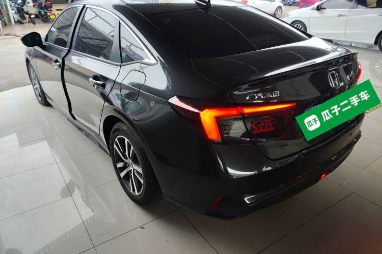 Used Honda Integra 2023 240TURBO CVT Tech Edition Exterior 2