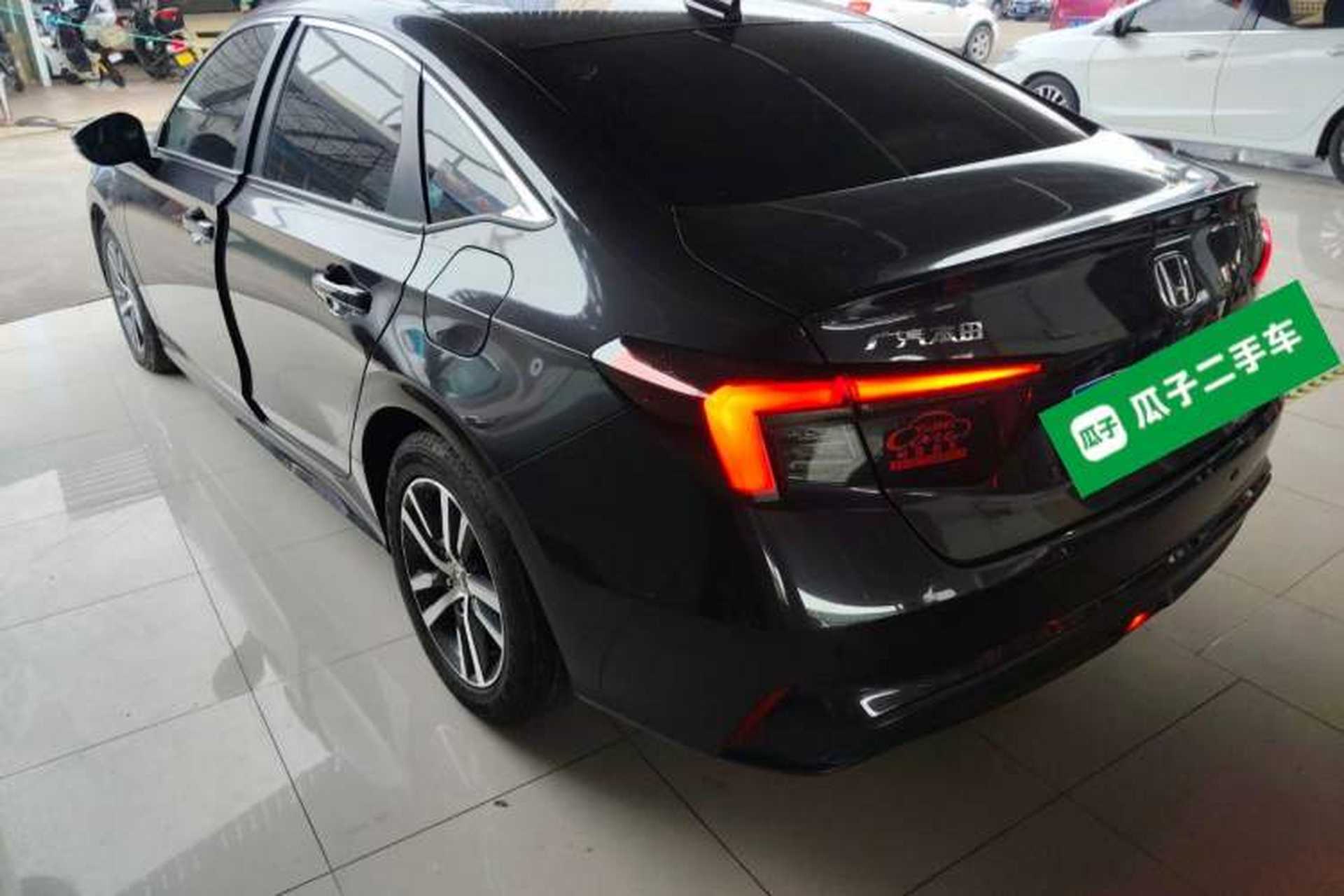 Used Honda Integra 2023 240TURBO CVT Tech Edition Exterior 2