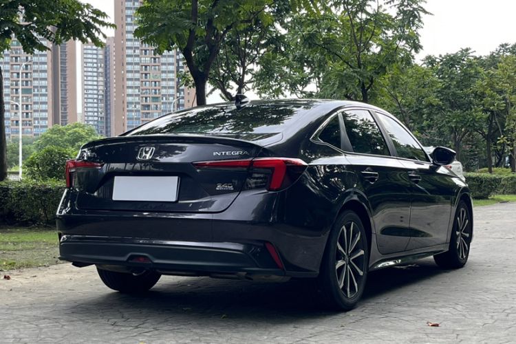 Used Honda Integra 2023 240TURBO CVT Luxury Edition Exterior 2