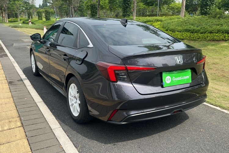 Used Honda Integra 2023 240TURBO CVT Tech Edition Exterior 2