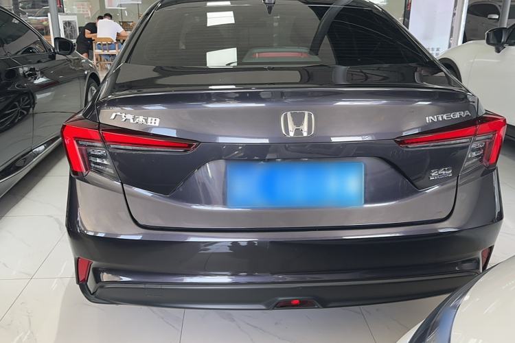 Used Honda Integra 2023 240TURBO CVT Smart Enjoyment Version Exterior 2