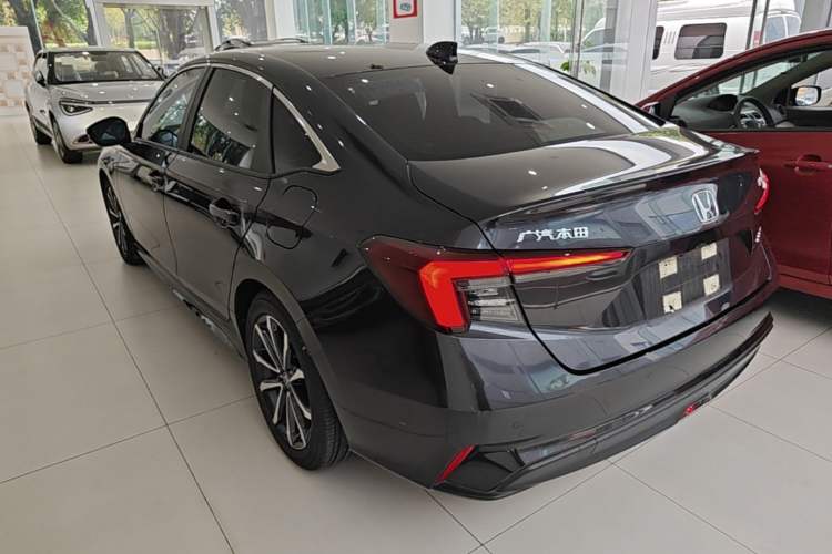 Used Honda Integra 2023 240TURBO CVT Smart Enjoyment Version Exterior 2