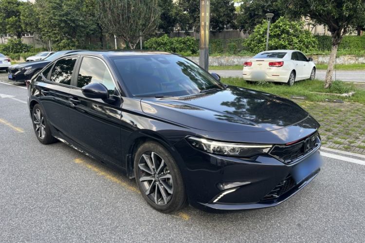 Used Honda Integra 2023 240TURBO CVT Luxury Edition Exterior 2