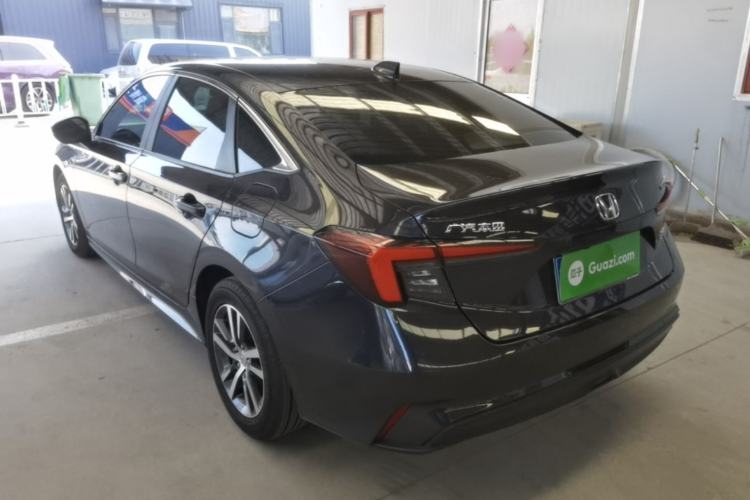 Used Honda Integra 2023 240TURBO CVT Leading Edition Exterior 2