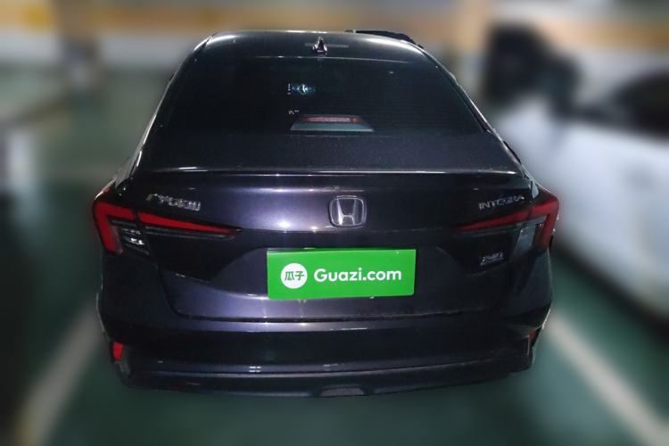 Used Honda Integra 2023 240TURBO Manual Exclusive Edition Exterior 2