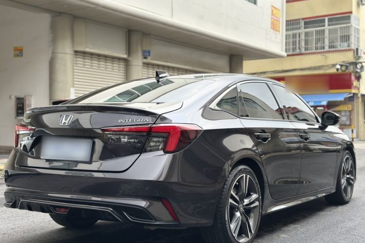 Used Honda Integra 2023 2.0L eHEV Sharp – Premium Edition Exterior 2