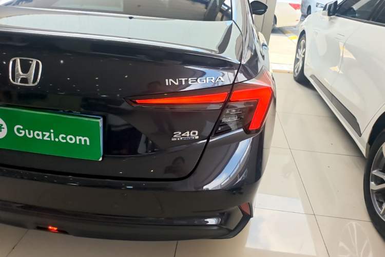 Used Honda Integra 2023 240TURBO CVT Luxury Edition Exterior 3